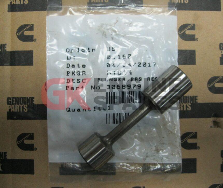 Cummmins Oil Pressure Reducing Valve M11 3068979 - Gk Engine Spares