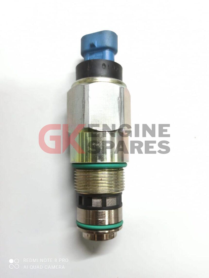 Cummins Actuator ETR Fuel Control Part No - 3330601 - Gk Engine Spares